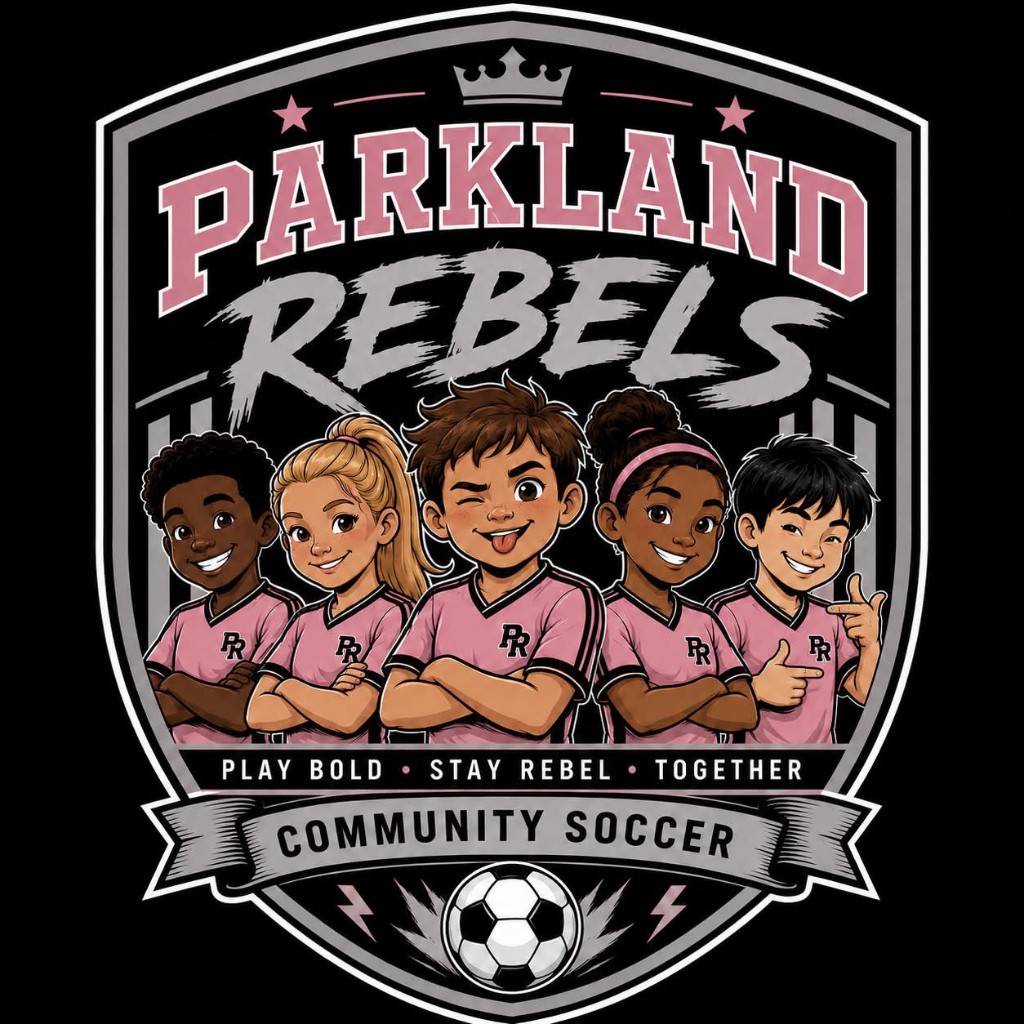 Parkland Rebels logo